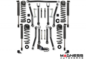 Jeep Wrangler JL Lift Kit - Rock Krawler - Adventure X - Stage 1 - 2021+